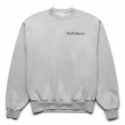 Aries MINI PROBLEMO SWEATSHIRT Hoodies & Sweatshirts