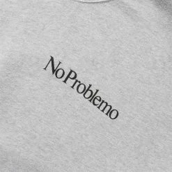 Aries MINI PROBLEMO SWEATSHIRT Hoodies & Sweatshirts