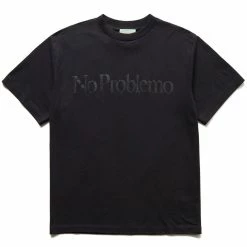 Aries NO PROBLEMO SS TEE T-Shirts & Long Sleeves