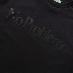 Aries NO PROBLEMO SS TEE T-Shirts & Long Sleeves