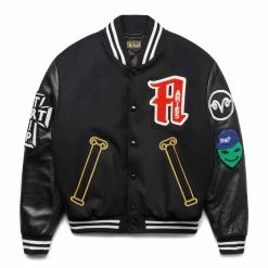 Aries VARSITY JACKET Outerwear