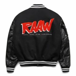 Aries VARSITY JACKET Outerwear