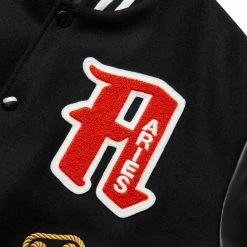 Aries VARSITY JACKET Outerwear