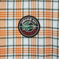 Budget 🔔 Awake NY Knitwear X LACOSTE CARDIGAN 🔥 7 Awake NY Knitwear X LACOSTE CARDIGAN