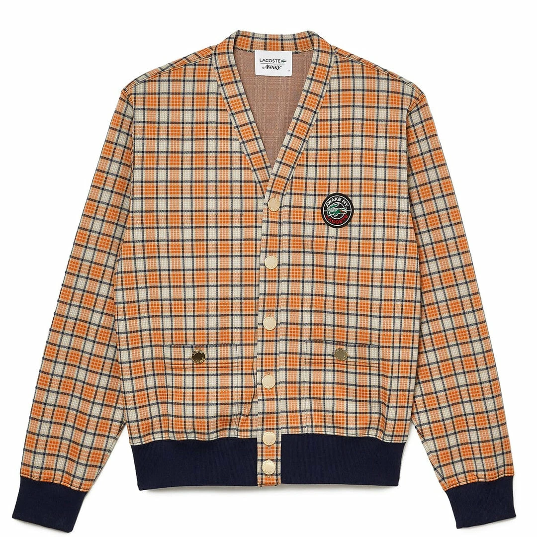 Promo π Awake NY X LACOSTE CARDIGAN Knitwear π₯ 1 Awake NY X LACOSTE CARDIGAN Knitwear