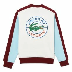 Awake NY X LACOSTE SWEATSHIRT Hoodies & Sweatshirts