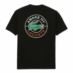 Awake NY X LACOSTE TEE