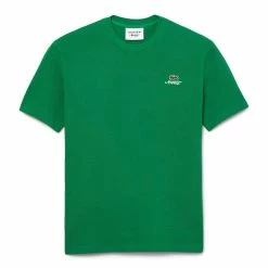 Awake NY T-Shirts & Long Sleeves X LACOSTE TEE