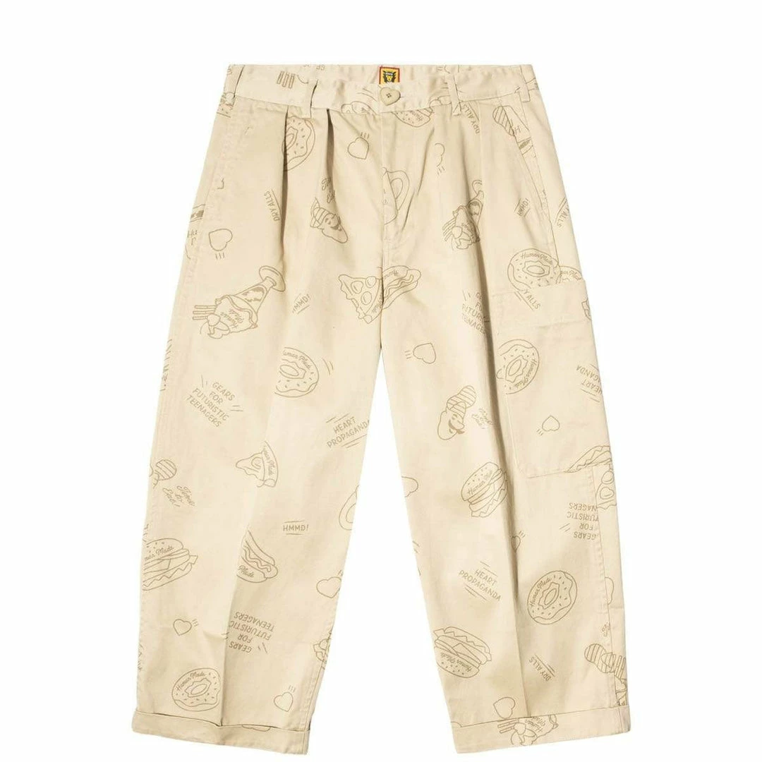 Coupon ๐ Human Made CROPPED PANTS Bottoms ๐ฏ 1 Human Made CROPPED PANTS Bottoms