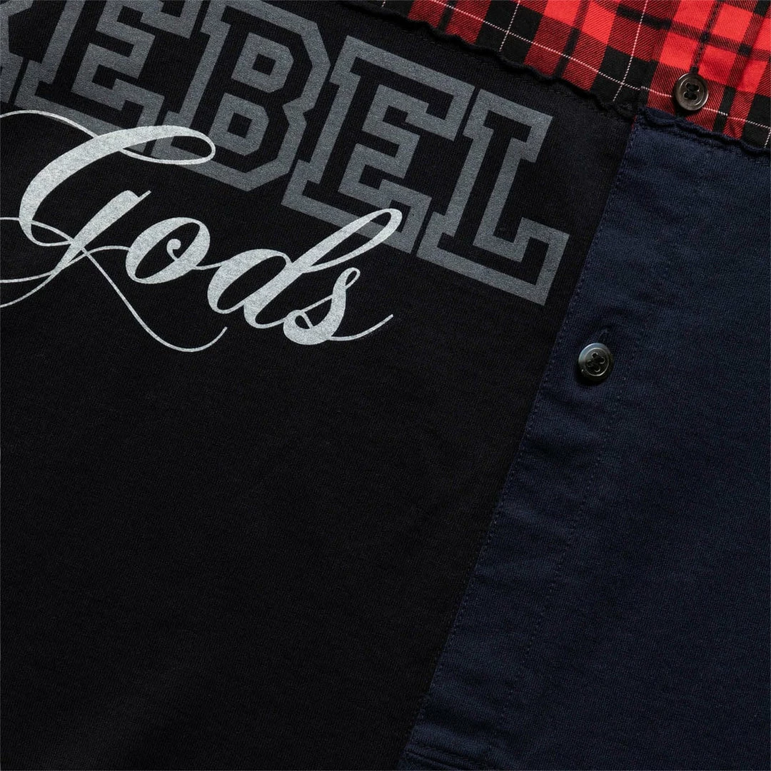 Best reviews of ❤️ Undercover UI1B4401 BLOUSE 💯 4 Undercover UI1B4401 BLOUSE