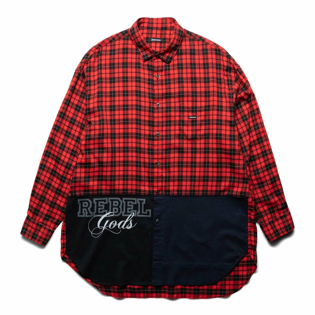 Best reviews of ❤️ Undercover UI1B4401 BLOUSE 💯 1 Undercover UI1B4401 BLOUSE