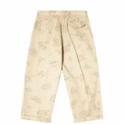 Human Made CROPPED PANTS Bottoms