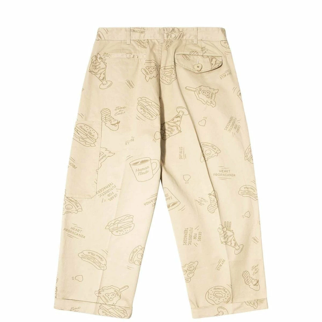 Coupon ๐ Human Made CROPPED PANTS Bottoms ๐ฏ 2 Human Made CROPPED PANTS Bottoms