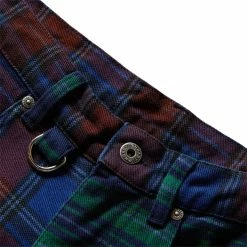 Babylon LA Bottoms BONDAGE PANTS