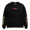 Babylon LA T-Shirts & Long Sleeves FORBIDDEN LS T-SHIRT