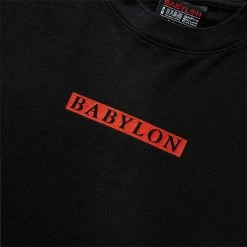 Babylon LA T-Shirts & Long Sleeves FORBIDDEN LS T-SHIRT