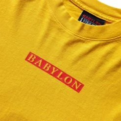Babylon LA FORBIDDEN LS T-SHIRT