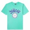 Stüssy T-Shirts & Long Sleeves CITY SEAL TEE