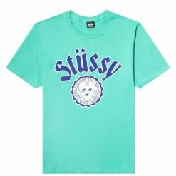 Stüssy T-Shirts & Long Sleeves CITY SEAL TEE