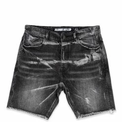 Billionaire Boys Club Bottoms ABYSS DENIM SHORT