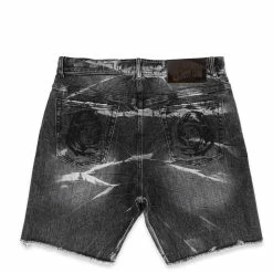Billionaire Boys Club Bottoms ABYSS DENIM SHORT