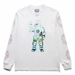 Billionaire Boys Club ASTRO LS TEE T-Shirts & Long Sleeves