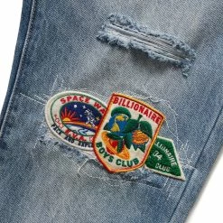 Billionaire Boys Club CO-PILOT JEAN Bottoms