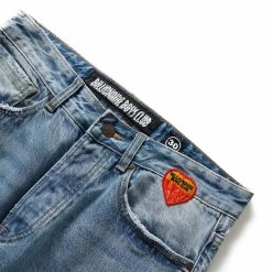 Billionaire Boys Club CO-PILOT JEAN Bottoms