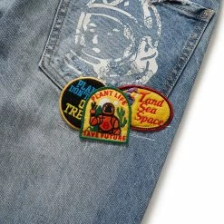 Billionaire Boys Club CO-PILOT JEAN Bottoms