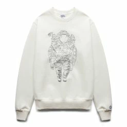 Billionaire Boys Club CONSTELLATIONS CREW Hoodies & Sweatshirts
