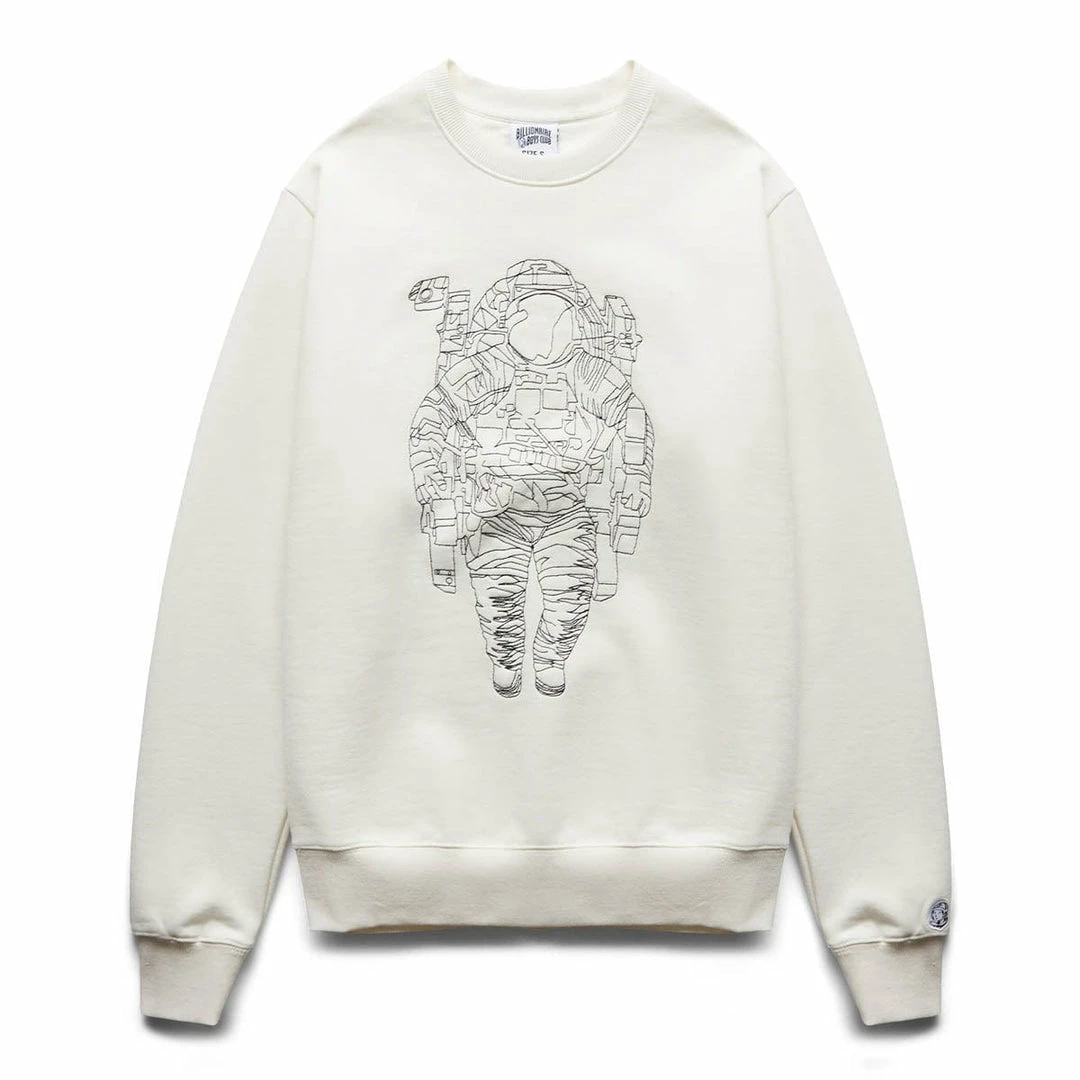 Outlet π Billionaire Boys Club CONSTELLATIONS CREW Hoodies & Sweatshirts π 1 Billionaire Boys Club CONSTELLATIONS CREW Hoodies & Sweatshirts