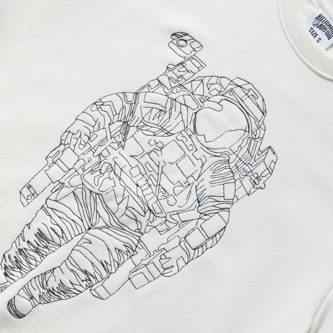 Outlet π Billionaire Boys Club CONSTELLATIONS CREW Hoodies & Sweatshirts π 2 Billionaire Boys Club CONSTELLATIONS CREW Hoodies & Sweatshirts