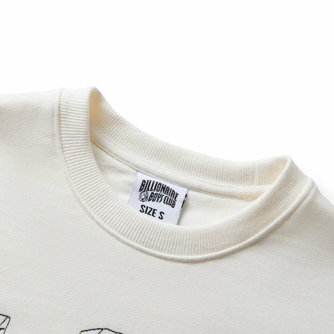 Outlet π Billionaire Boys Club CONSTELLATIONS CREW Hoodies & Sweatshirts π 3 Billionaire Boys Club CONSTELLATIONS CREW Hoodies & Sweatshirts