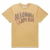 Billionaire Boys Club T-Shirts & Long Sleeves CRACKED ARCH SS TEE