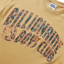 Billionaire Boys Club T-Shirts & Long Sleeves CRACKED ARCH SS TEE