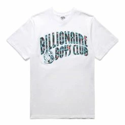 Billionaire Boys Club CRACKED ARCH SS TEE