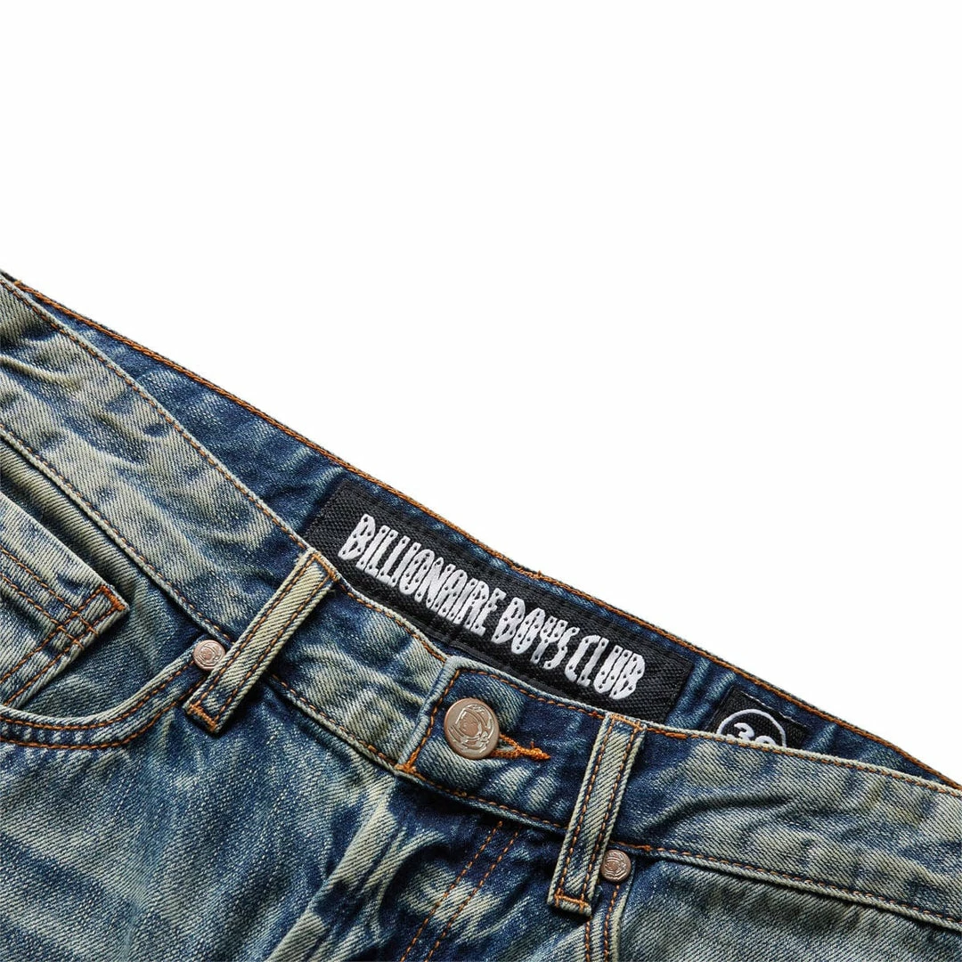 Wholesale ๐ Billionaire Boys Club ENCOUNTER JEAN Bottoms ๐ 3 Billionaire Boys Club ENCOUNTER JEAN Bottoms