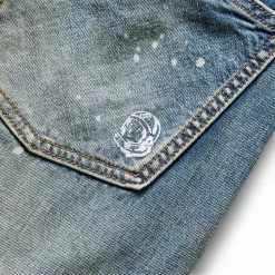Wholesale ๐ Billionaire Boys Club ENCOUNTER JEAN Bottoms ๐ 13 Billionaire Boys Club ENCOUNTER JEAN Bottoms