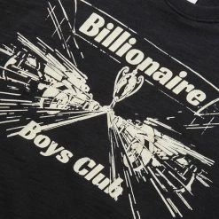 Billionaire Boys Club FINISH LINE SS TEE T-Shirts & Long Sleeves