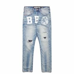 Billionaire Boys Club GALACTIC JEAN Bottoms