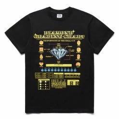 Billionaire Boys Club GRADING CHART SS TEE