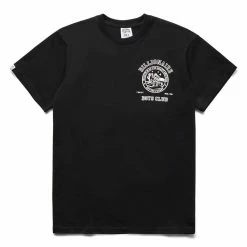 Billionaire Boys Club GUIDE SS TEE BLACK T-Shirts & Long Sleeves