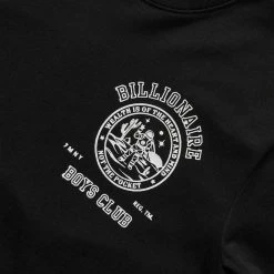 Billionaire Boys Club GUIDE SS TEE BLACK T-Shirts & Long Sleeves