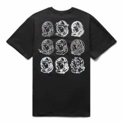 Billionaire Boys Club T-Shirts & Long Sleeves HELMETS S/S TEE