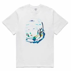 Billionaire Boys Club HELMET SS TEE T-Shirts & Long Sleeves