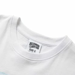 Billionaire Boys Club HELMET SS TEE T-Shirts & Long Sleeves