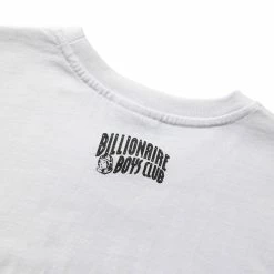 Billionaire Boys Club HELMET SS TEE T-Shirts & Long Sleeves