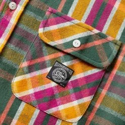 Billionaire Boys Club HORIZON L/S WOVEN