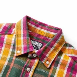 Billionaire Boys Club HORIZON L/S WOVEN