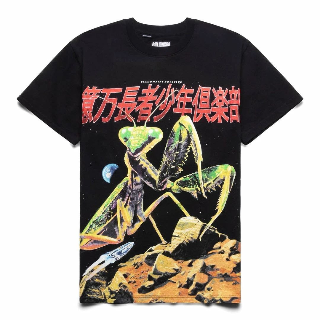 Best Sale π Billionaire Boys Club INVASION S/S KNIT β 1 Billionaire Boys Club INVASION S/S KNIT